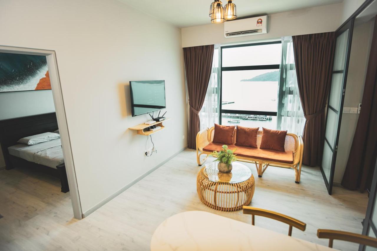 Luca Suites - Jesselton Quay Kota Kinabalu