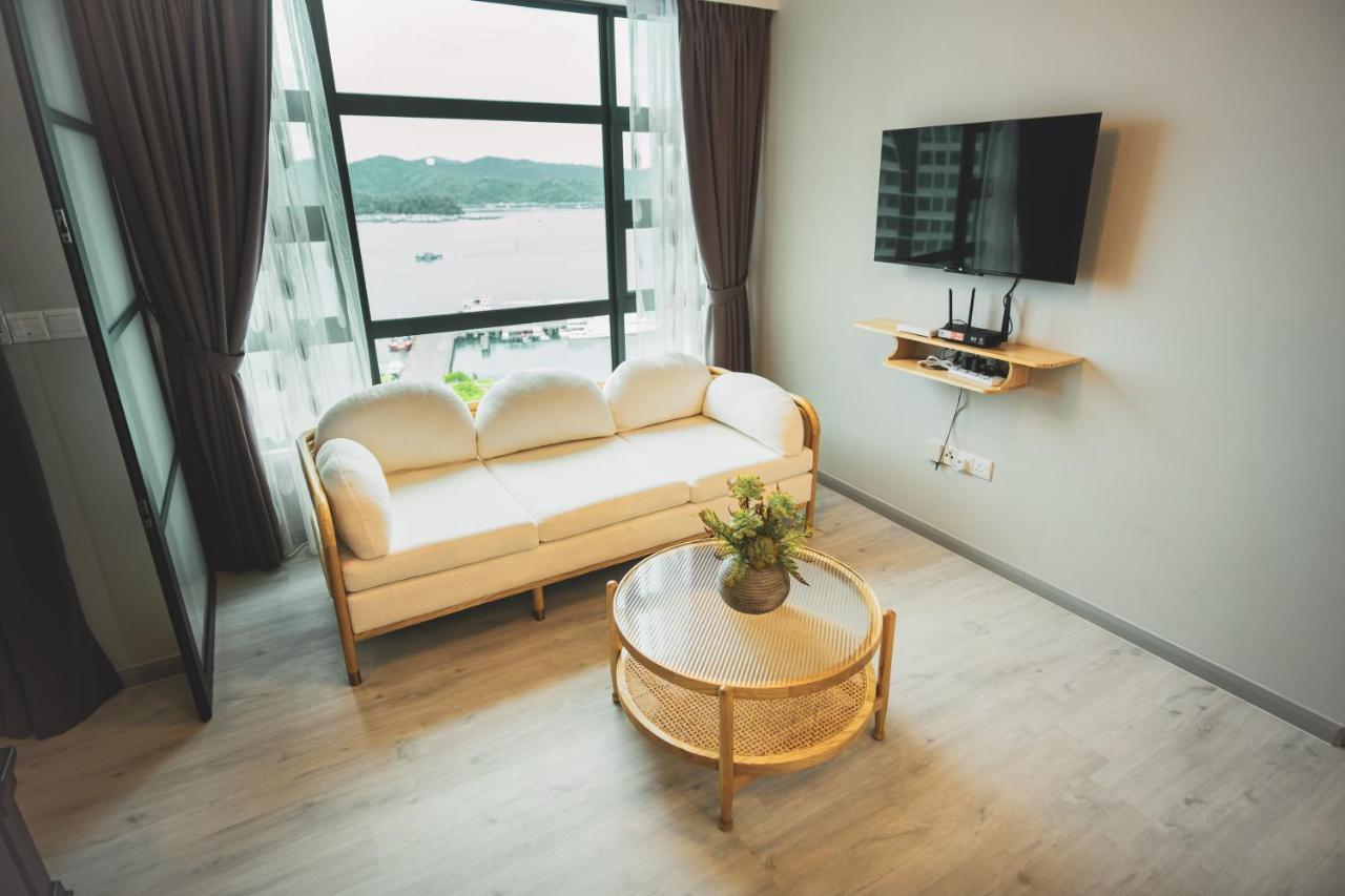 Luca Suites - Jesselton Quay Pangsapuri *