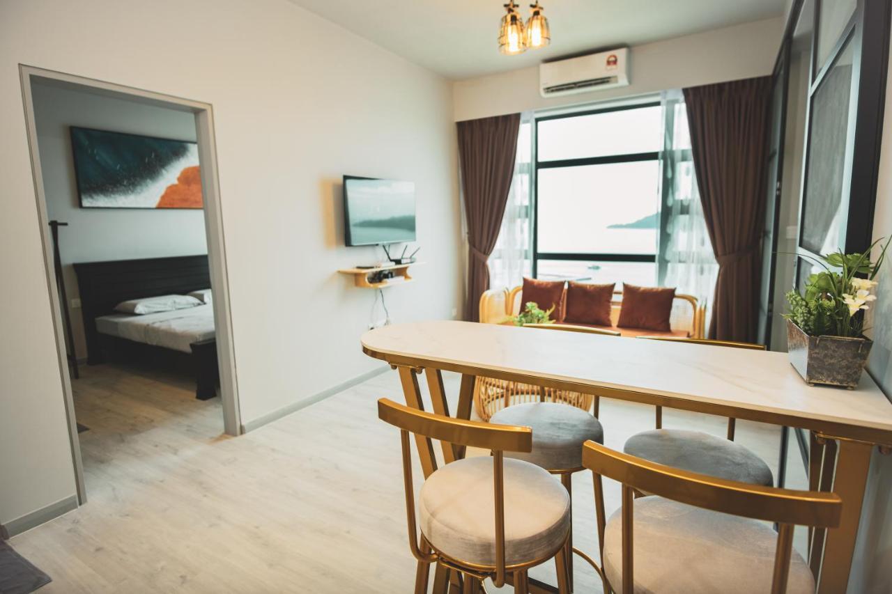 Luca Suites - Jesselton Quay * Kota Kinabalu