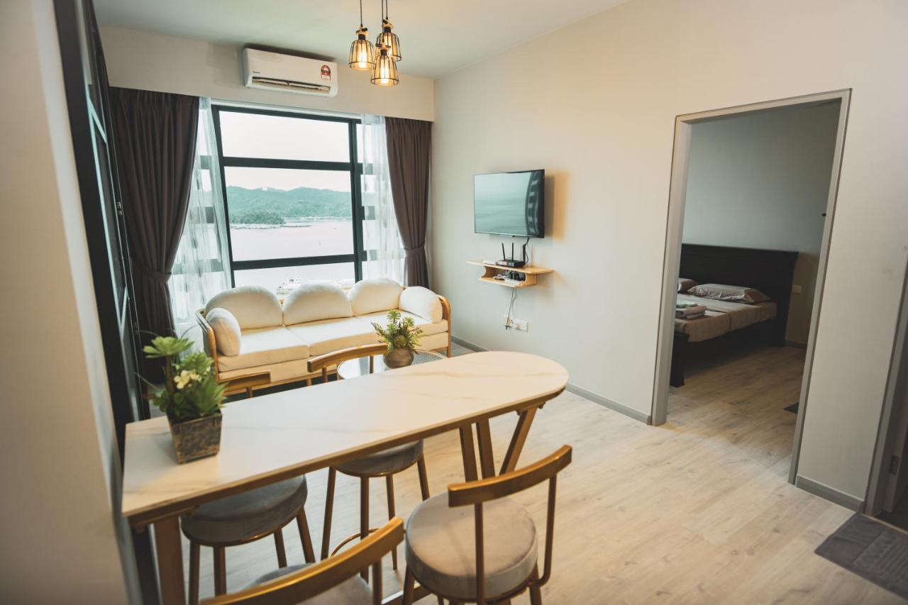 Luca Suites - Jesselton Quay