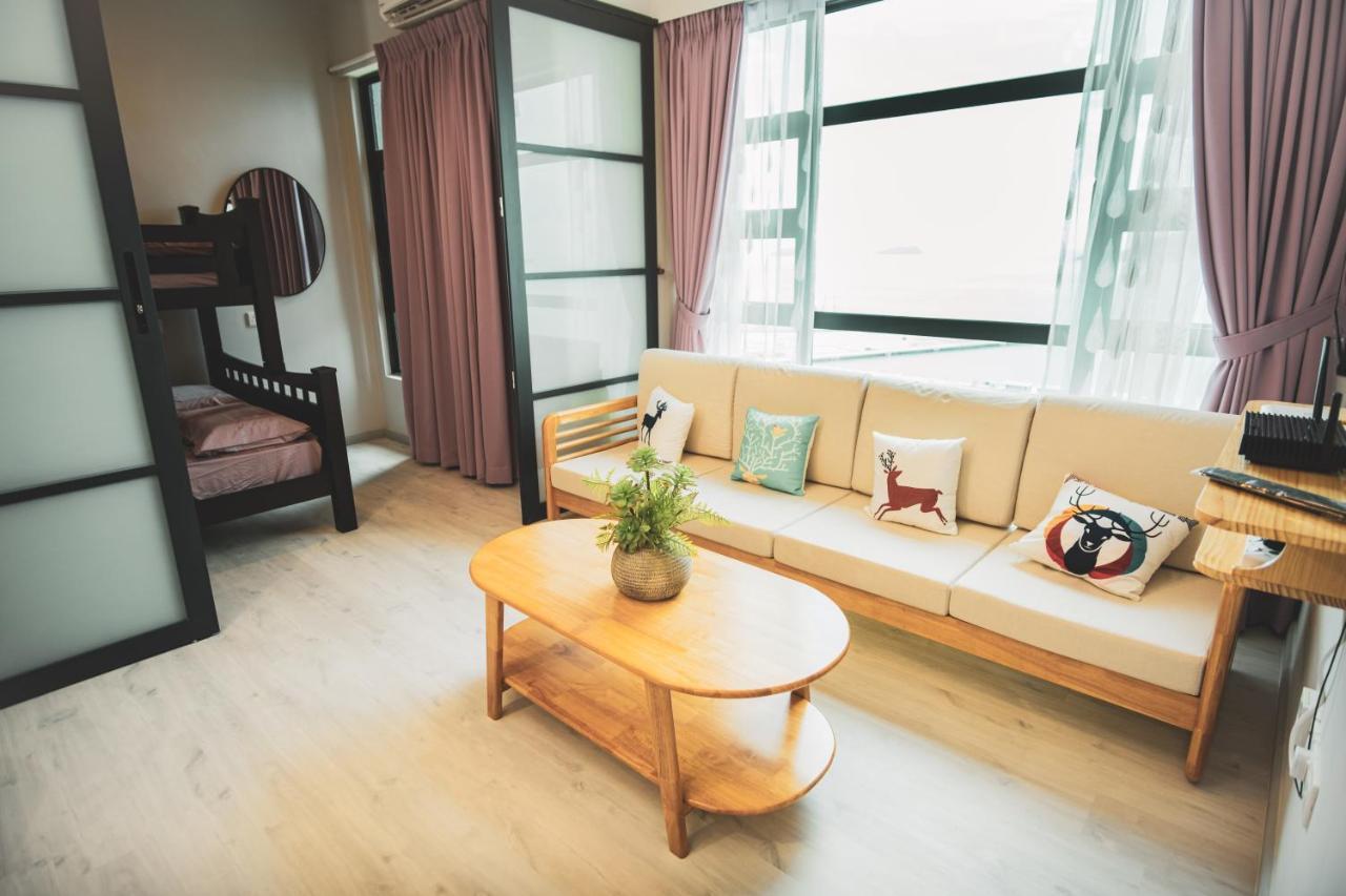 Luca Suites - Jesselton Quay Pangsapuri Kota Kinabalu