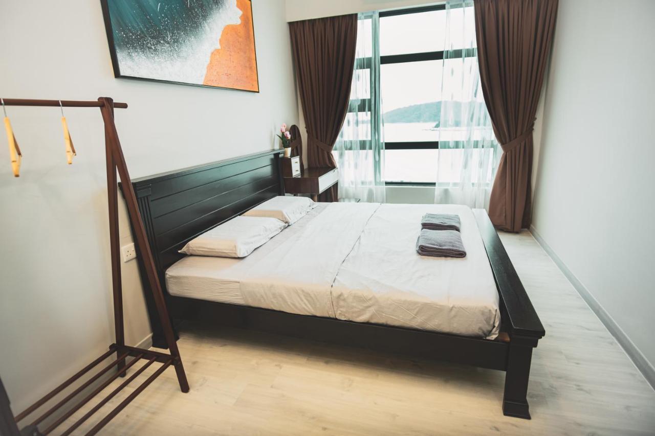 Luca Suites - Jesselton Quay Kota Kinabalu
