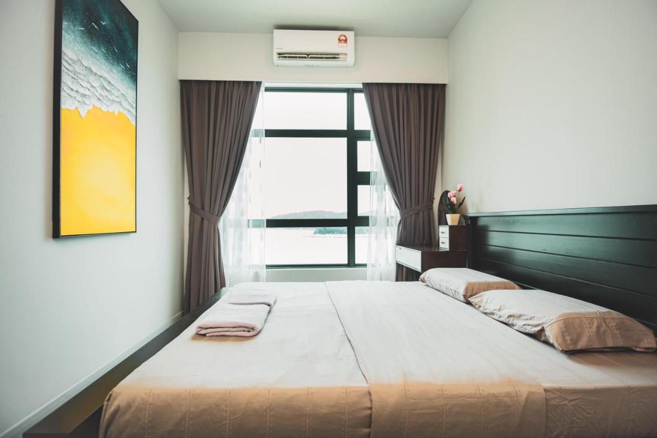Luca Suites - Jesselton Quay
