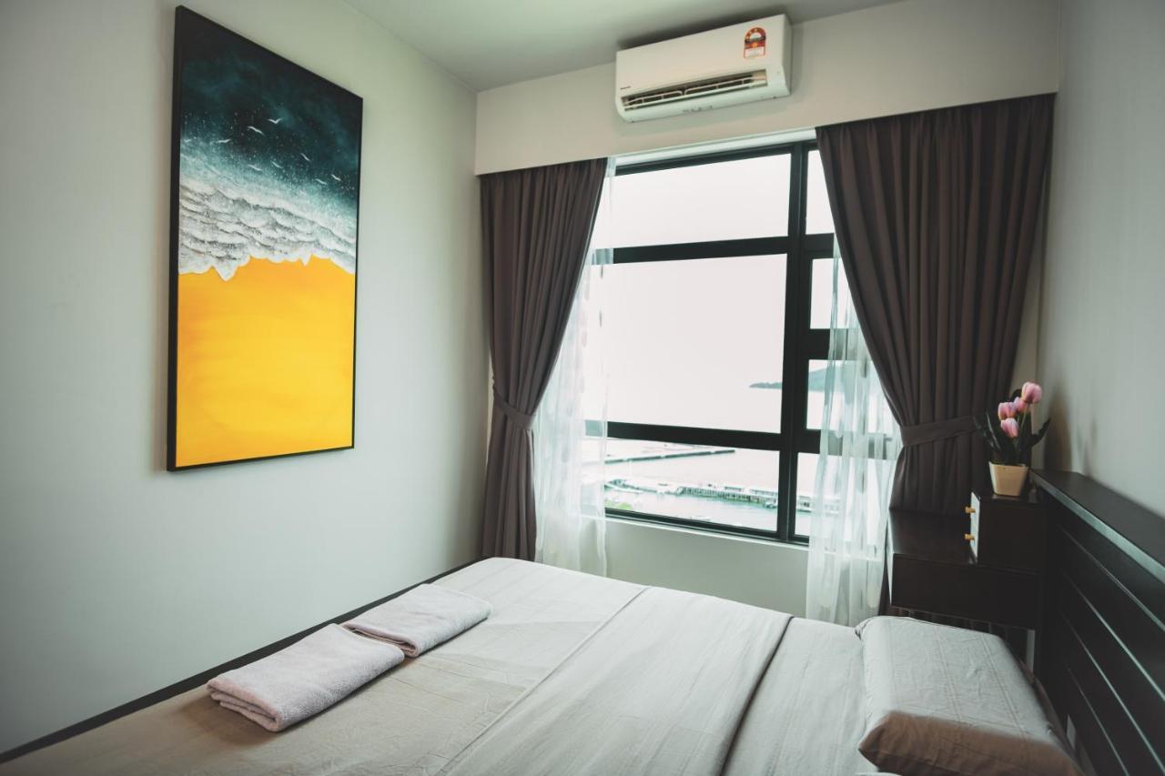Luca Suites - Jesselton Quay
