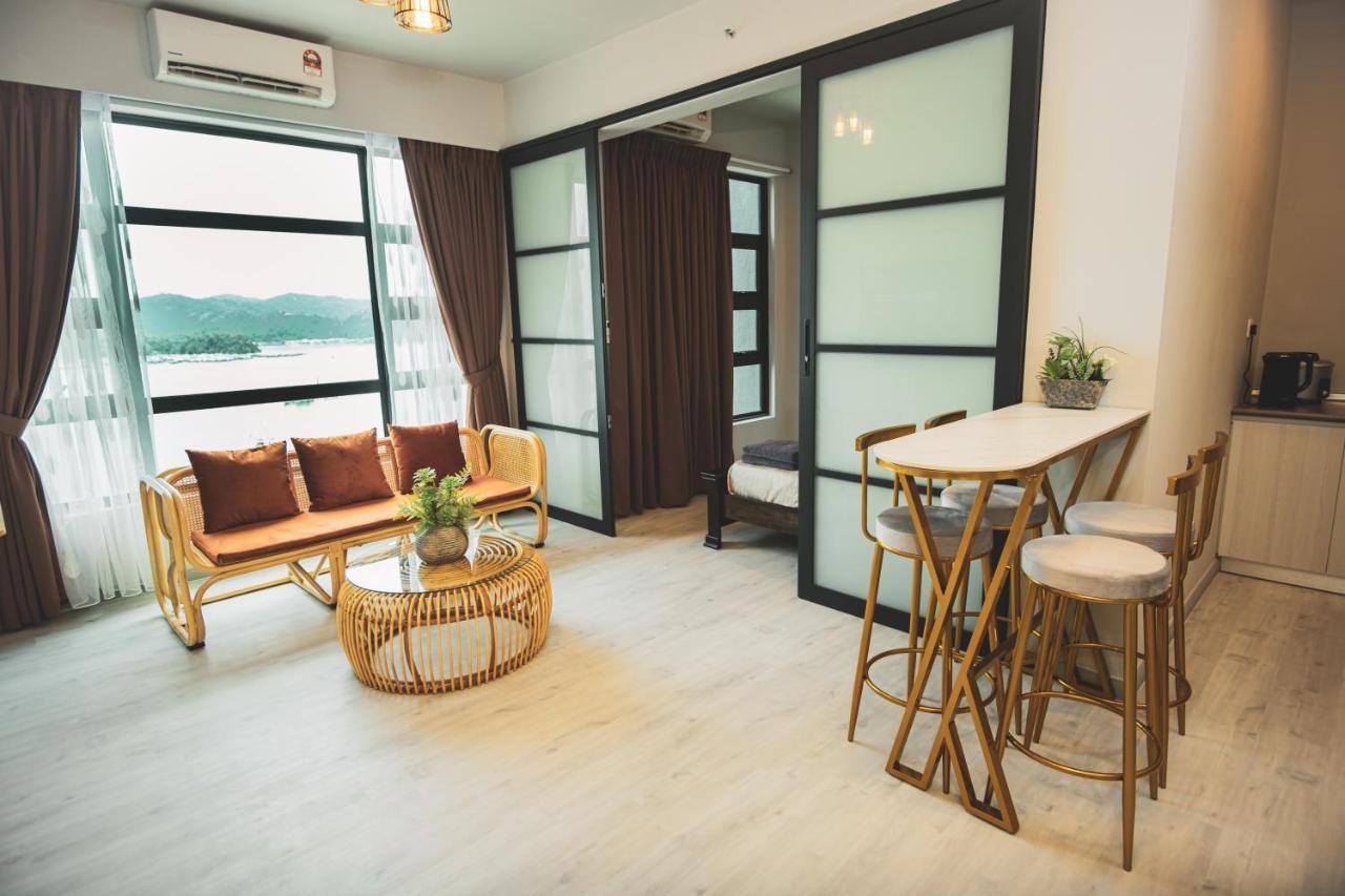 Luca Suites - Jesselton Quay Pangsapuri *
