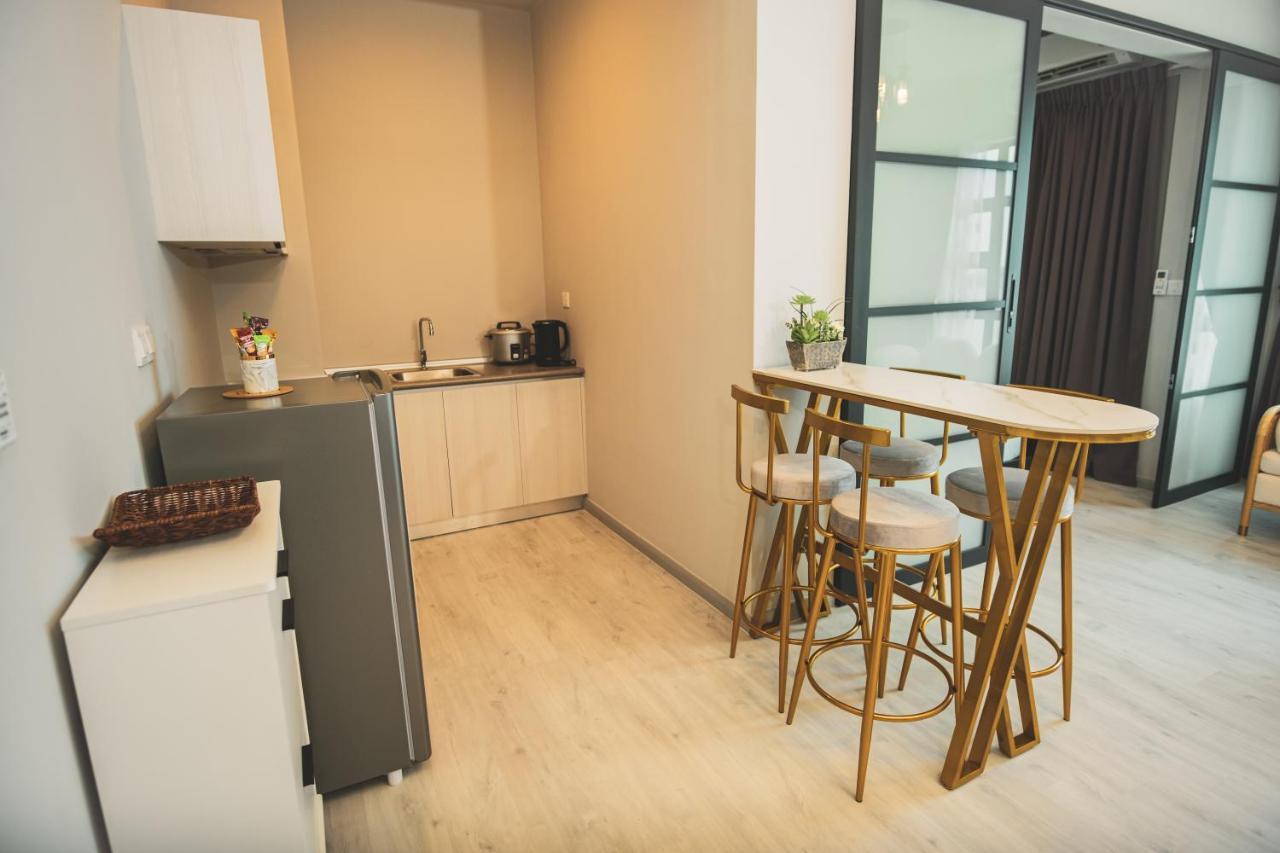 Luca Suites - Jesselton Quay