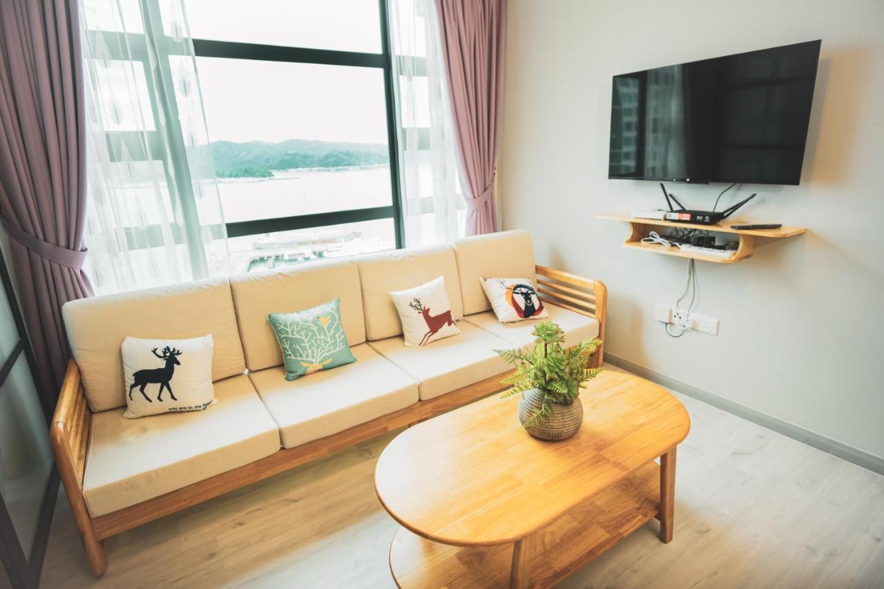 Pangsapuri Luca Suites - Jesselton Quay Kota Kinabalu