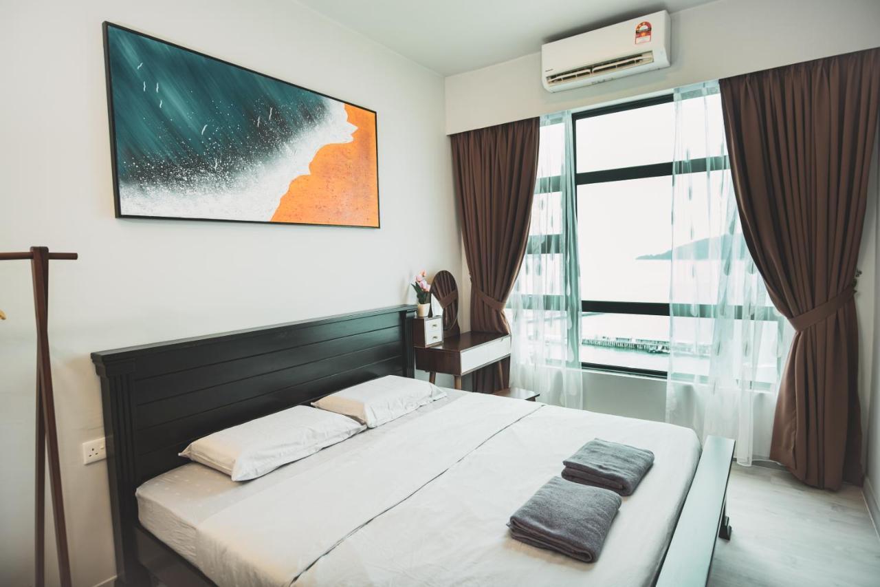 Luca Suites - Jesselton Quay * Kota Kinabalu