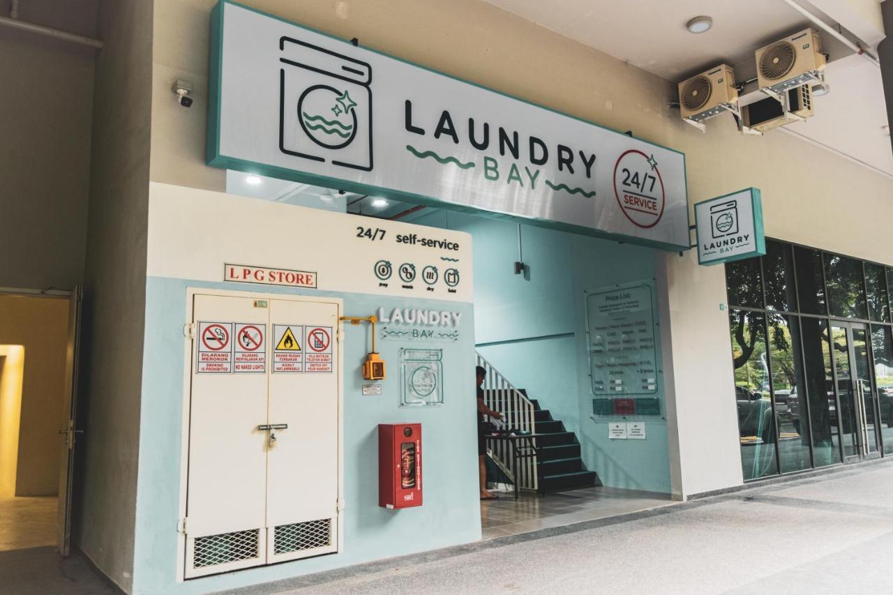 Luca Suites - Jesselton Quay Pangsapuri
