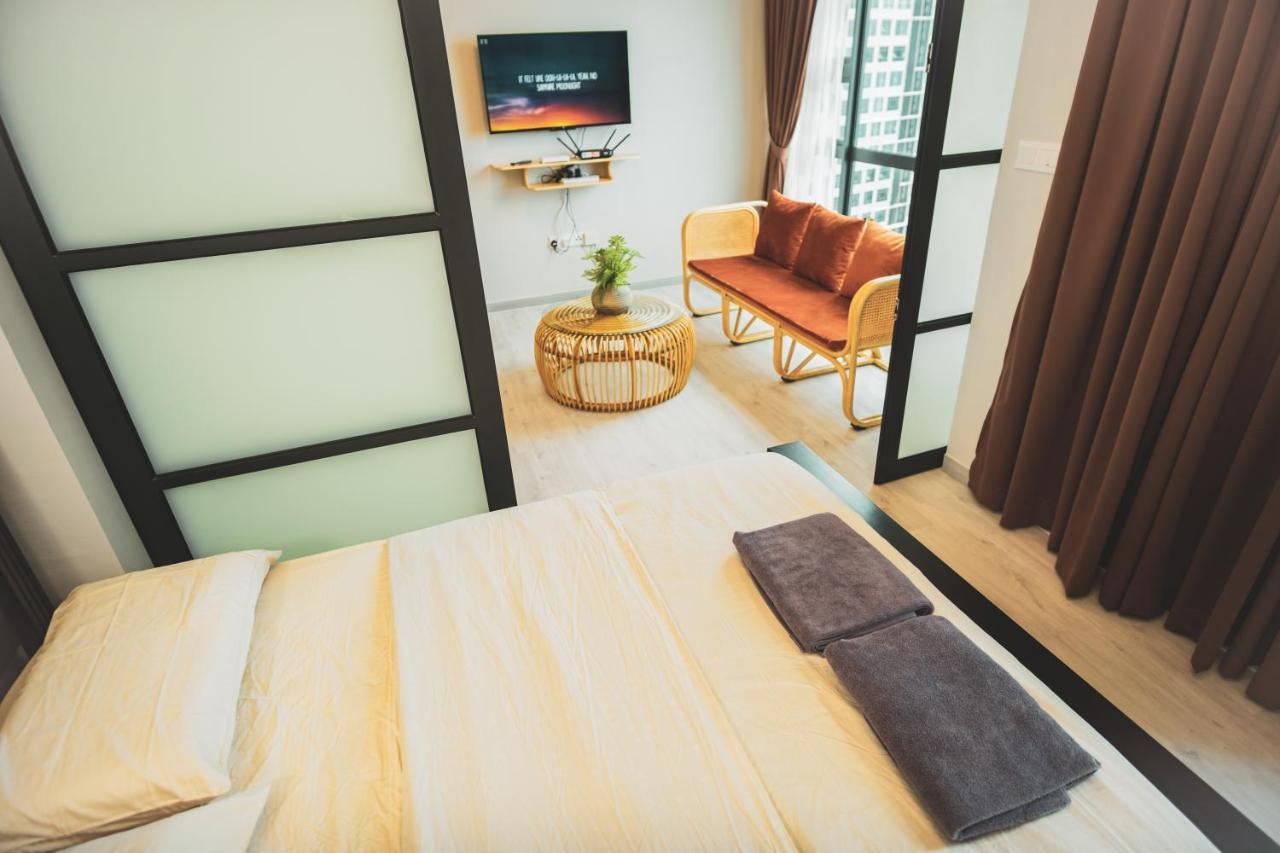 Luca Suites - Jesselton Quay Pangsapuri