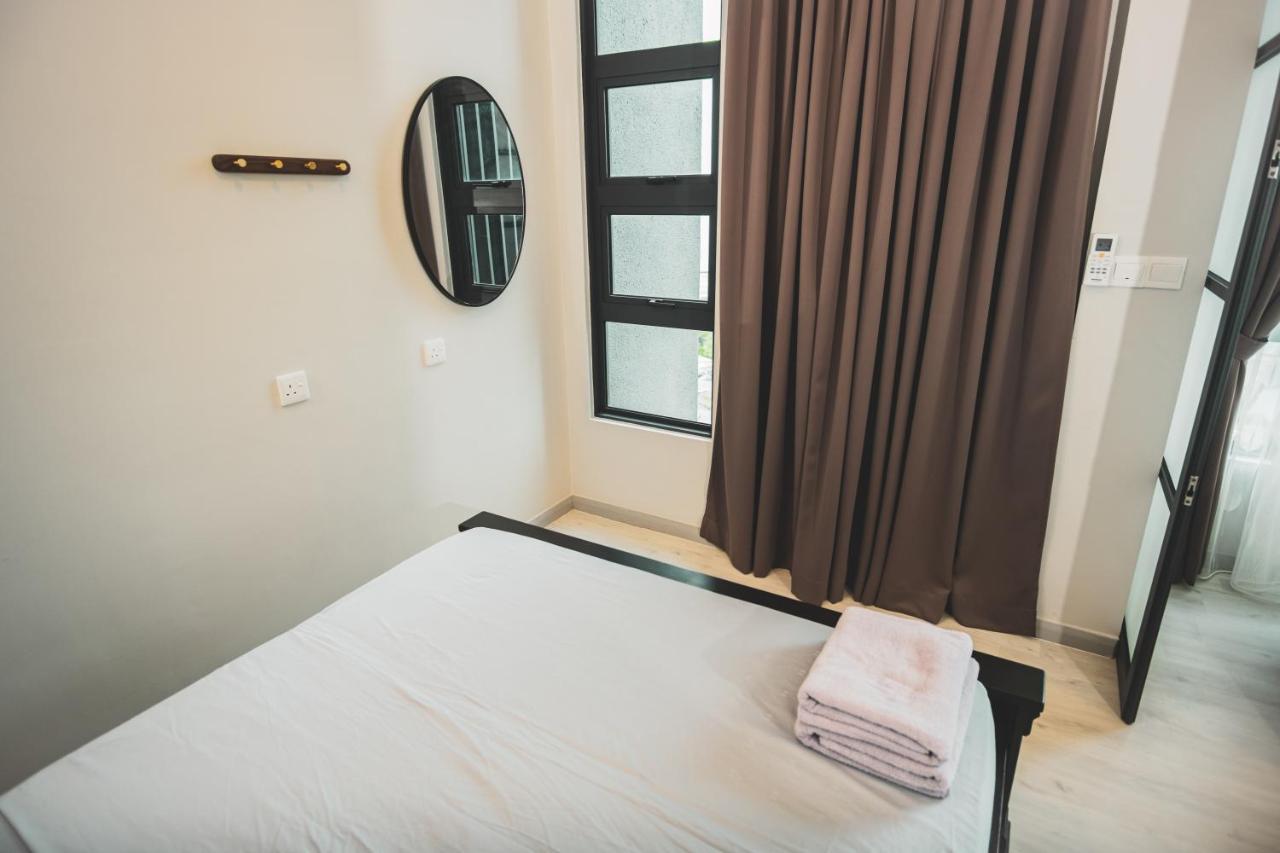 Luca Suites - Jesselton Quay Pangsapuri