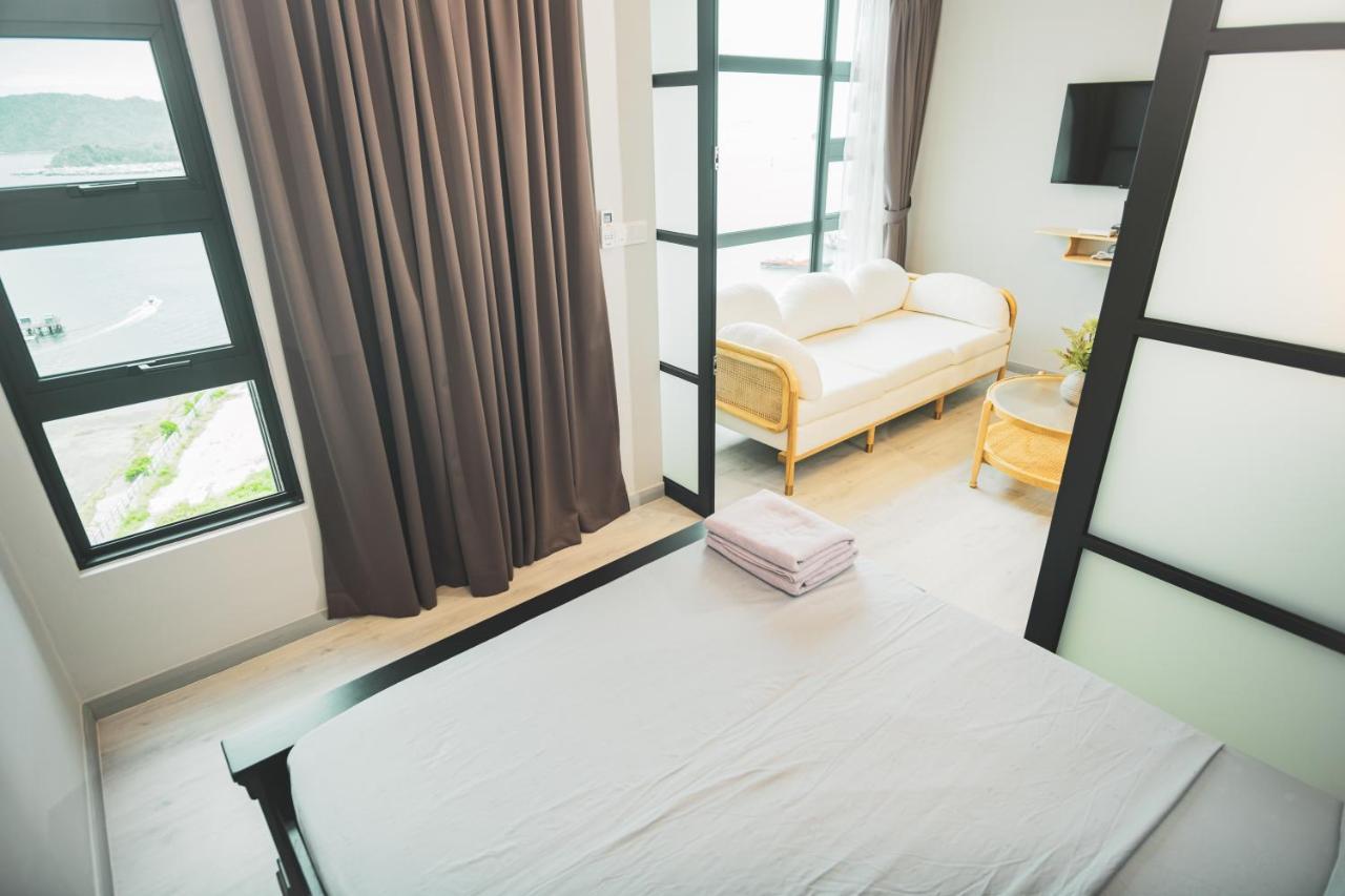 Luca Suites - Jesselton Quay Pangsapuri *