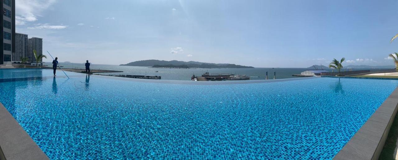 Pangsapuri Luca Suites - Jesselton Quay Kota Kinabalu