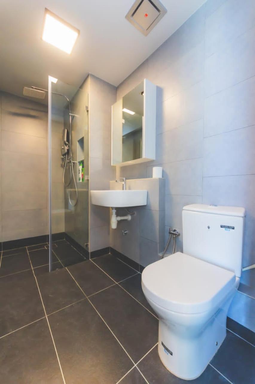 Luca Suites - Jesselton Quay Pangsapuri