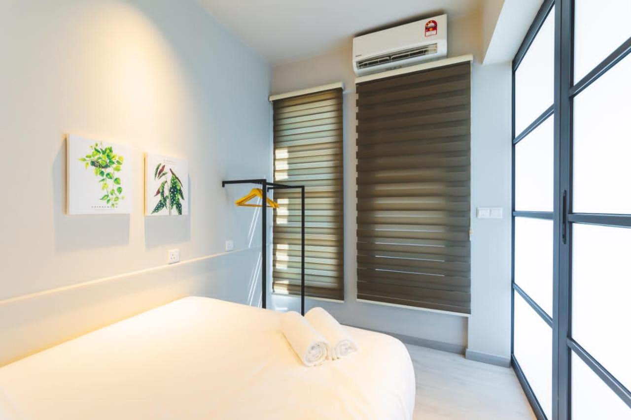 Pangsapuri Luca Suites - Jesselton Quay