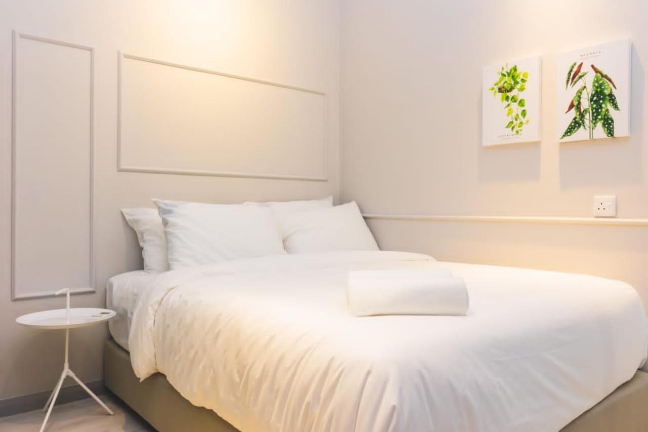 Pangsapuri Luca Suites - Jesselton Quay Kota Kinabalu