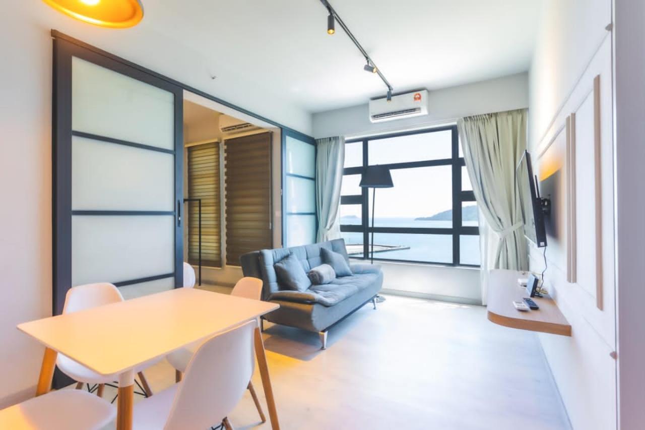 Luca Suites - Jesselton Quay Kota Kinabalu