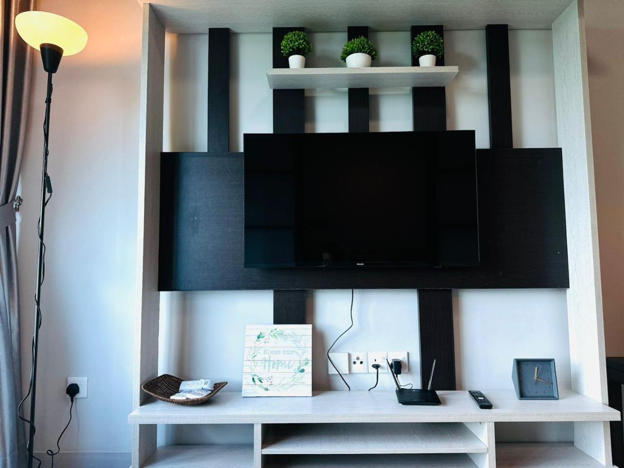 Luca Suites - Jesselton Quay Pangsapuri