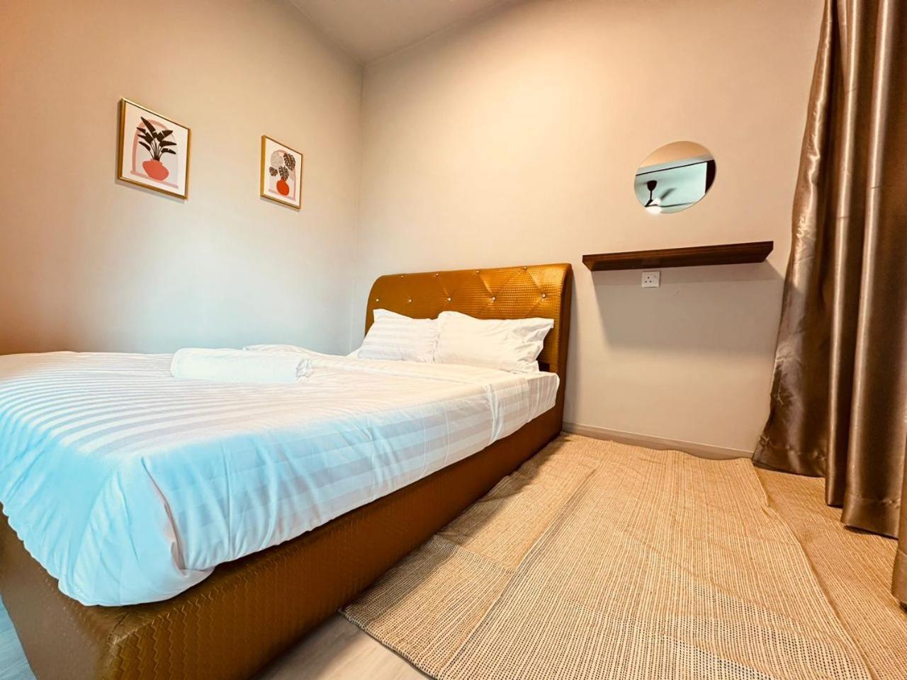Luca Suites - Jesselton Quay Pangsapuri