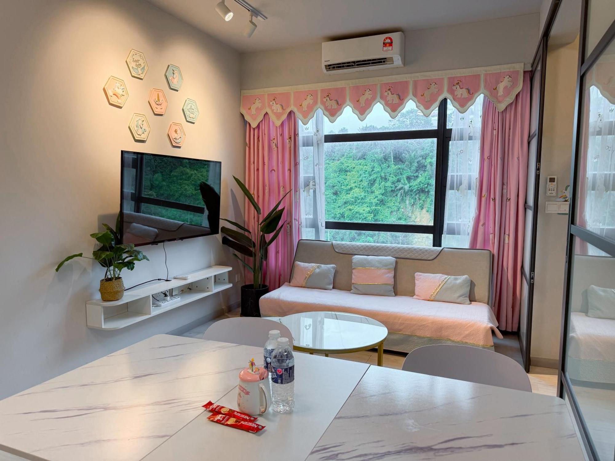 Luca Suites - Jesselton Quay Pangsapuri Kota Kinabalu
