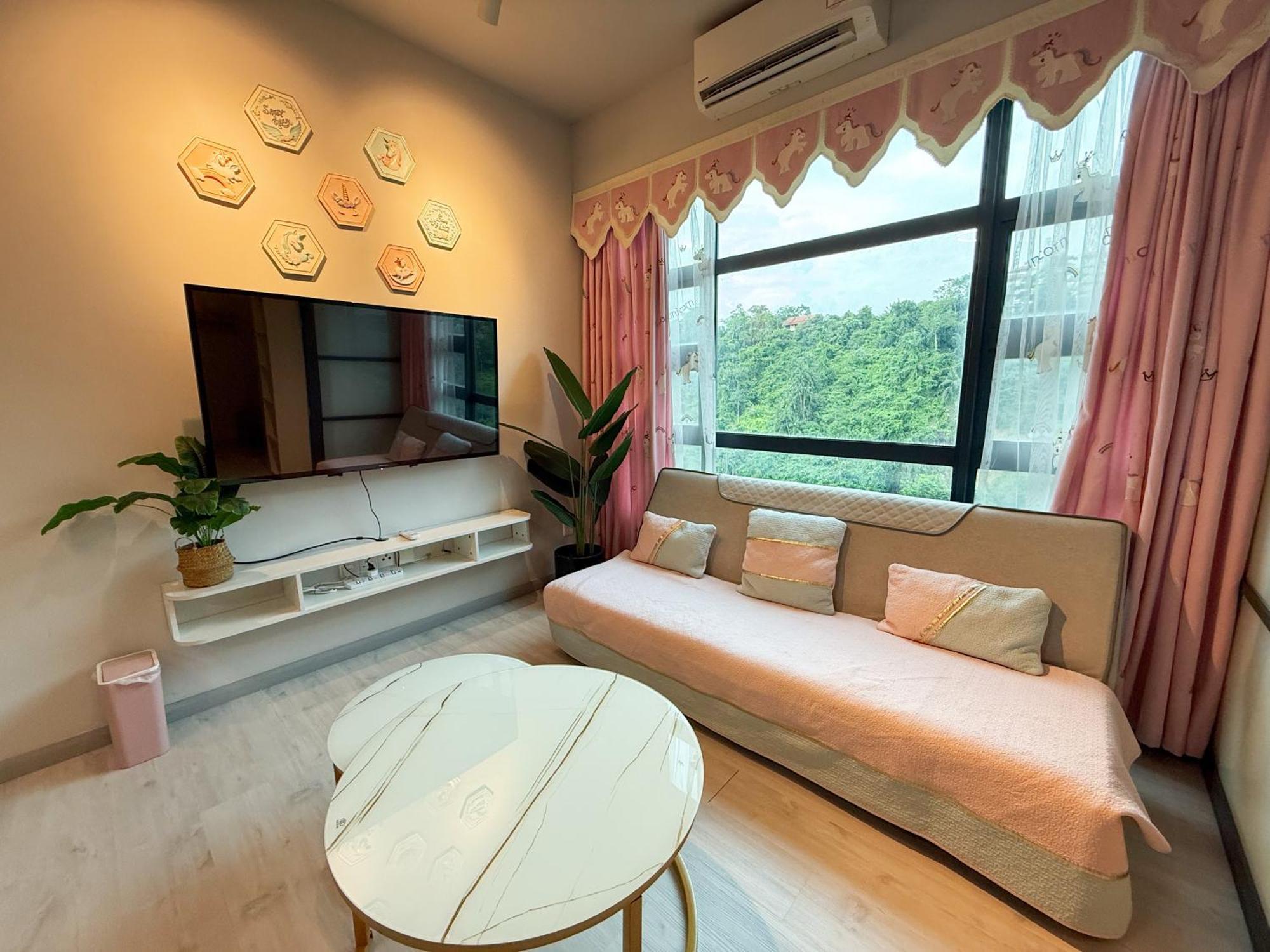 Luca Suites - Jesselton Quay Kota Kinabalu