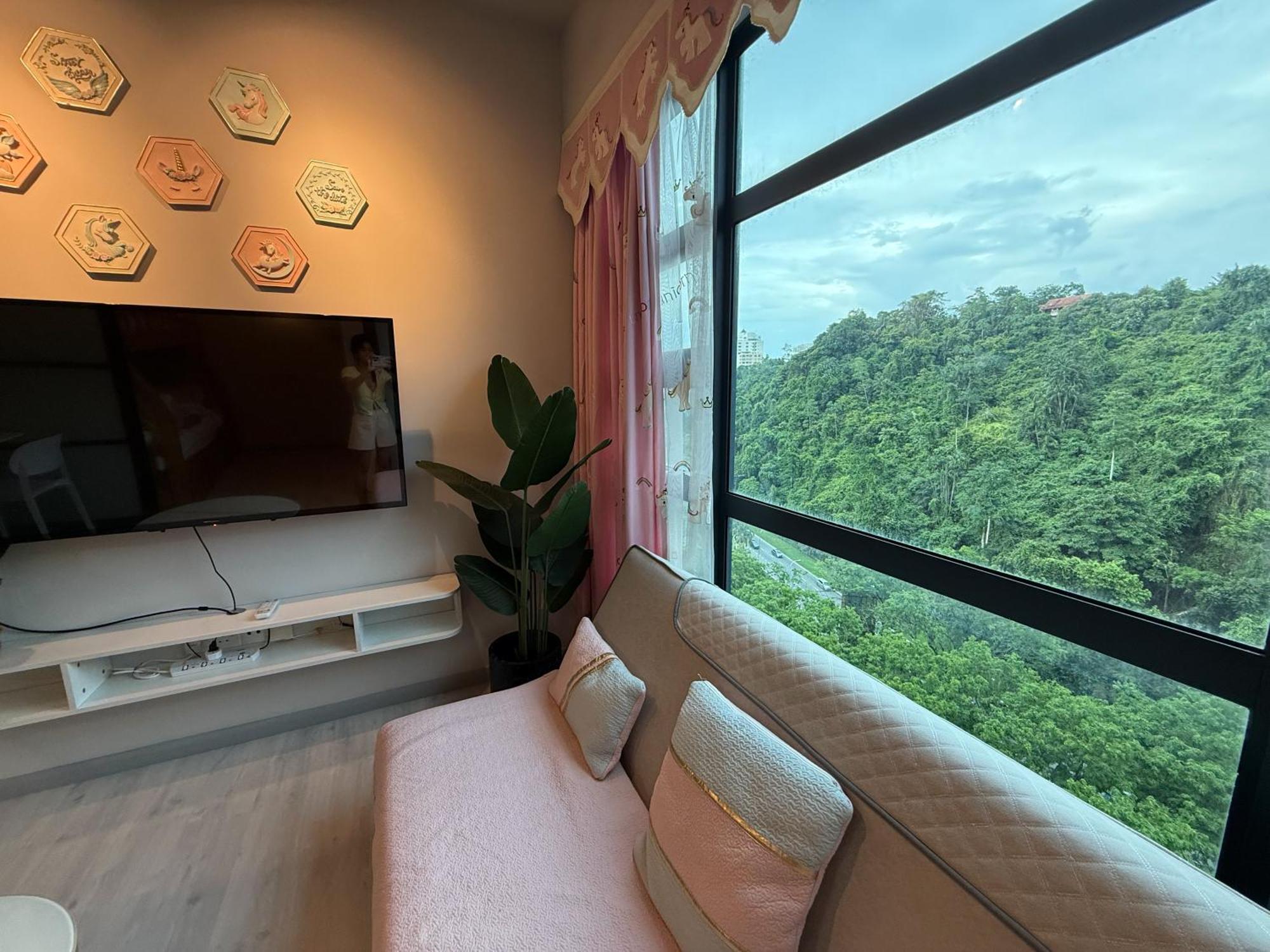Luca Suites - Jesselton Quay Pangsapuri *