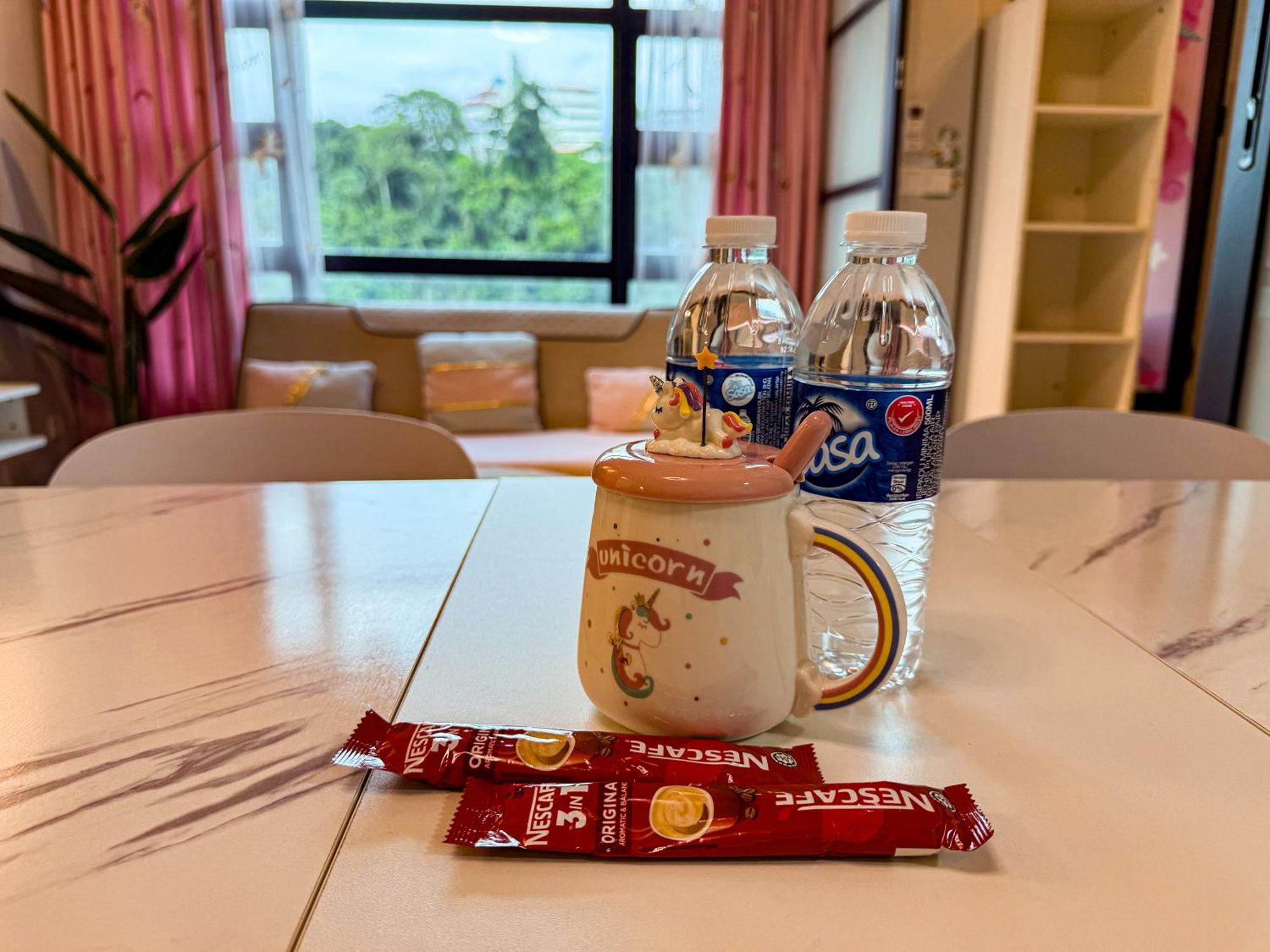 Luca Suites - Jesselton Quay * Kota Kinabalu
